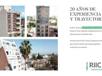 Departamento · 45m² · 2 Ambientes · Exc Depto 1 Dorm en Venta en Pozo Belgrano 1535