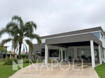 NNI-NNI-1673_2 · Venta de Casa 5 Ambientes en Barrio Privado Terralagos, Canning