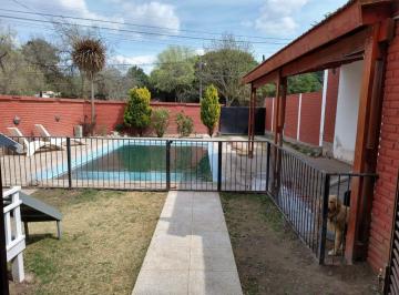 Casa de 5 ambientes, La Cumbre · Casa - Venta - La Cumbre Cordoba
