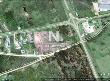 Foto1 · Oportunidad Terreno en Ruta 9 y 39