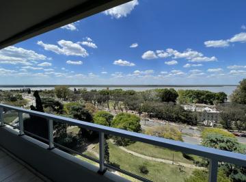 Departamento · 138m² · 4 Ambientes · 1 Cochera · Departamento de 3 Dorm. de Categoría Vista Al Río Financiación