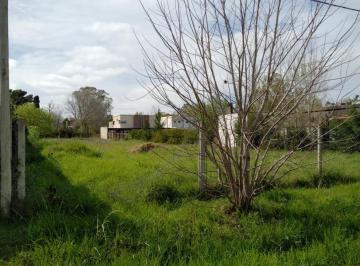 Terreno , La Plata · Lote en Venta City Bell 459 E/ 28 y 28 Bis