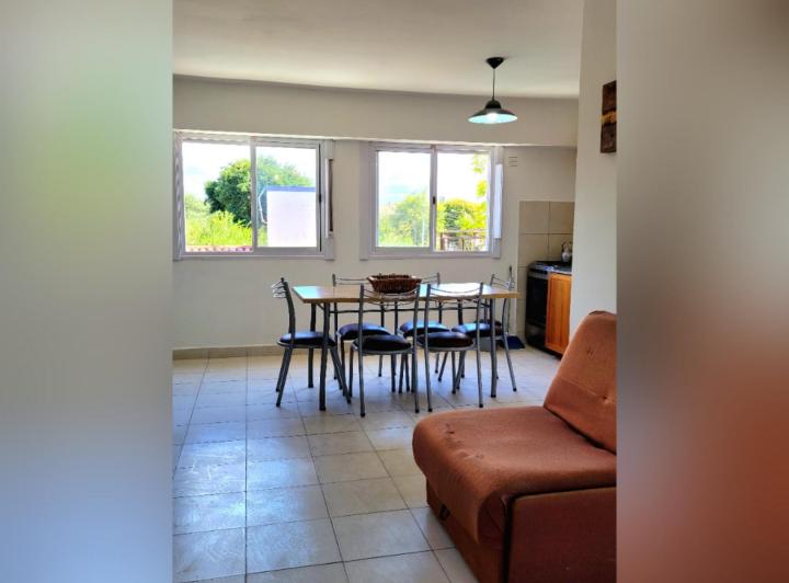 Departamento · 47m² · 3 Ambientes · 1 Cochera