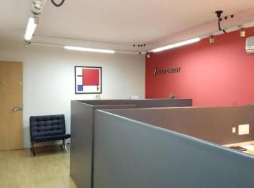 Oficina comercial · 120m² · Excelente Oficina Amoblada!