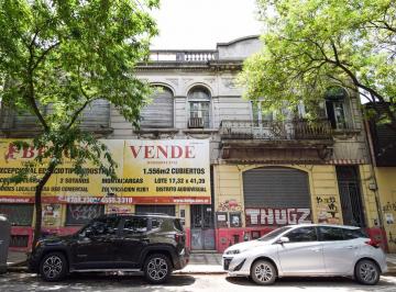 Terreno · 1556m² · Lote - 17 m de Frente - 41 m de Fondo - Ideal Local - Oficina - Palermo Hollywood