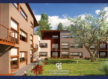 Departamento · 65m² · 3 Ambientes · 1 Cochera · Venta Departamento 3 Amb 69,5 m² en Pozo Uf 6 Complejo Lomas del Correntoso Villa La Angostura