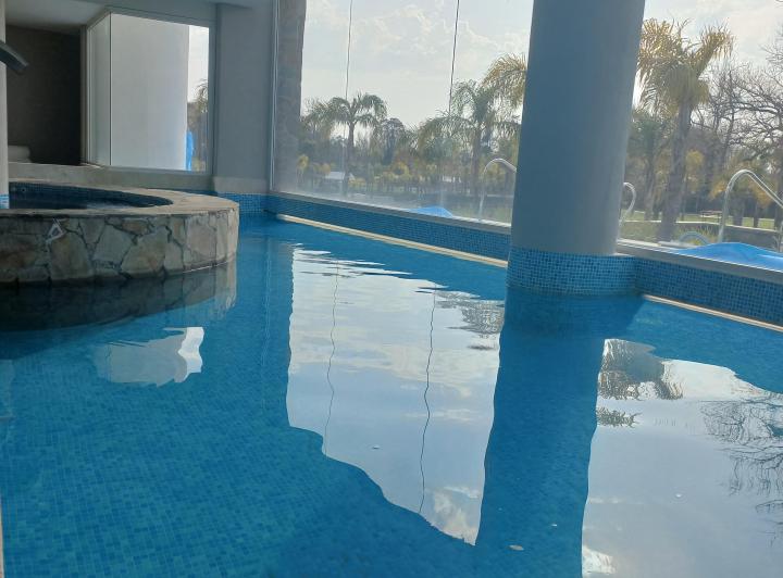 Departamento · 140m² · 4 Ambientes · 1 Cochera