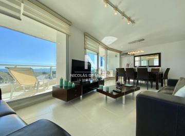 Foto1 · Apartamento en Venta Playa Mansa 3 Dorm.