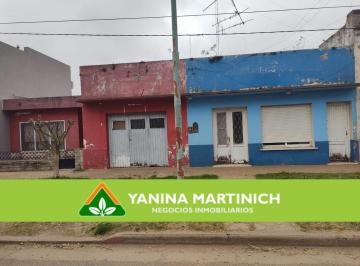 Casa de 5 ambientes, Salto · En Venta Propiedad con Local en Gahan - Salto