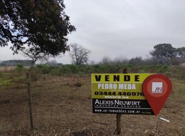 Terreno · 1870m² · Terreno - Gualeguay