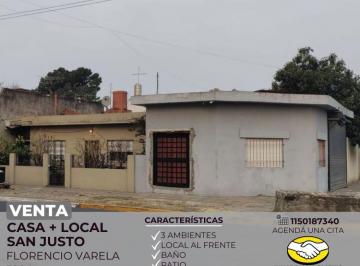 RUS-RUS-8691_2 · Venta Casa 3 Ambientes San Justo