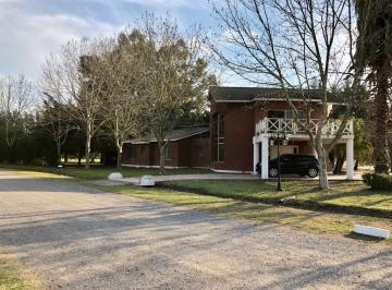 Casa de 4 ambientes, La Plata · Am. Alquiler - Venta Impecable Casa Venta Harás del Sur I - Apta Crédito