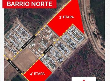 Terreno · 300m² · Último Terreno Disponible - Loteo Barrio Norte 4º Etapa!