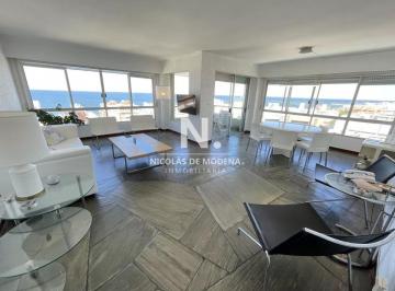 Foto1 · Apartamento de 3 Dorm. en Península, Punta del Este con Vista Al Mar