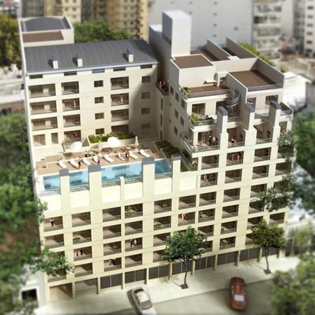 Departamento · 40m²