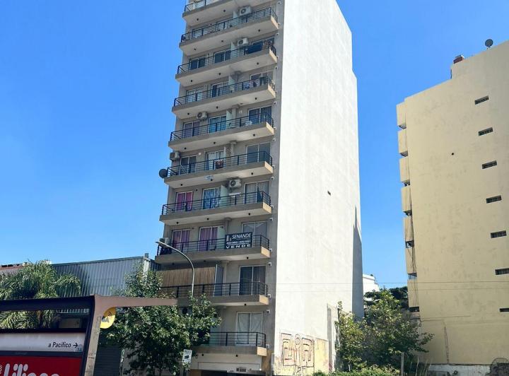 Dos Ambientes con Balcon en Venta en Villa Santa Rita, Apto Credito.