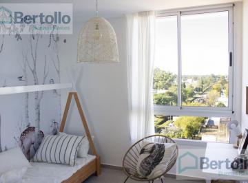 Departamento · 61m² · 3 Ambientes · Venta - San Martin 901 - Departamento 2 Dorm. - Granadero Baigorria - Calidad Msr