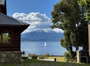 Casa · 266m² · 8 Ambientes · Venta Hosteria Villa Lago Lolog, San Martin de Los Andes