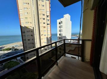 Imagen1 · Alquiler 12 Meses 2 Ambientes con Vista Al Mar, Zona Varese