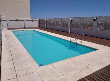 Departamento · 40m² · 1 Ambiente · 1 Cochera · Excelente Depto con Piscina