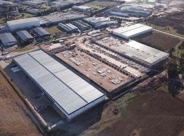Terreno · 20000m² · Lotes en Venta | Av Arturo Frondizi 1931 | Plaza Industrial Pilar