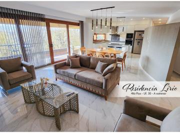 Departamento en Alquiler de 4 ambientes Los Canales · Residencia Lirio - Palacio Acquabella