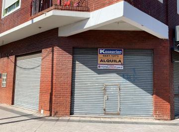 Local comercial , La Matanza · Local en Esquina Sobre Av en San Justo