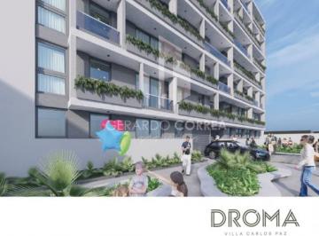 Edificio de 1 ambiente, Villa Carlos Paz · Inversion en Pozo, Edificio Droma