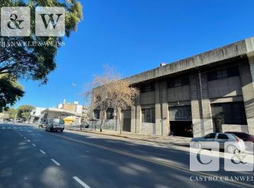Bodega-Galpón · 4064m² · Galpón - Barracas