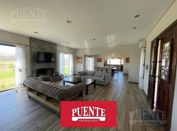 Casa · 430m² · 7 Ambientes · 2 Cocheras · Casa - Estancia Villa Maria - Canning - Ezeiza - Soñada