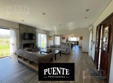 Casa · 430m² · 7 Ambientes · 2 Cocheras · Casa - Estancia Villa Maria - Canning - Ezeiza - Soñada