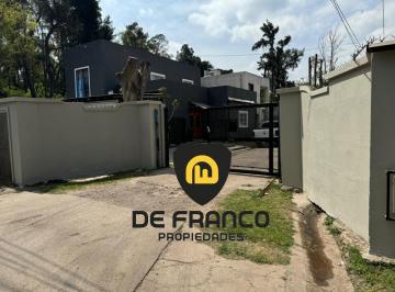 Ingreso al Barrio · Lote Venta Jose C Paz 360 m² en Barrio Cerrado