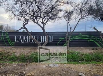 Terreno · 360m² · Campo Chico, Lote en Venta, Zona Sur. de 360 m² con Seguridad 24hs. Escritura