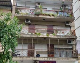 Departamento de 1 ambiente, Villa Crespo · 1 Ambiente C/ Balcon Piso Unico