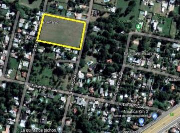 Terreno , Ciudad de Santa Fe · Venta Terreno Colastiné Santa Fe