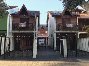 Departamento · 62m² · 4 Ambientes · 1 Cochera · Duplex 3 Ambientes en La Mejor Ubicación de San Bernardo!