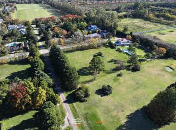 Terreno · 1833m² · Venta de Lote Al Golf en Country San Diego Moreno