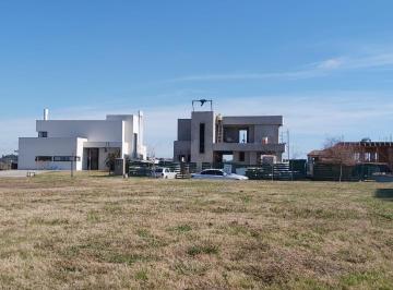 Terreno · 2m² · En Venta Lote en Escobar Barrio Cerrado El Naudir; Lote 800 de 955 m², Bajada Nautica y Salida Al R
