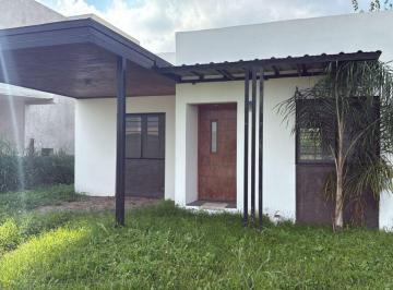 ISN-ISN-1093_2 · Casa 2 Dorm.. | Barrio Privado El Mirador - Los Nogales