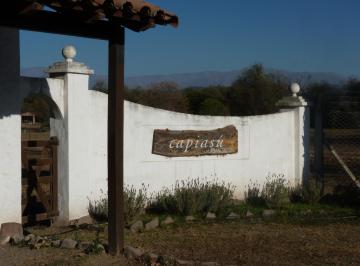 Terreno · 2538m² · Venta Terreno Club de Campo Capiasu