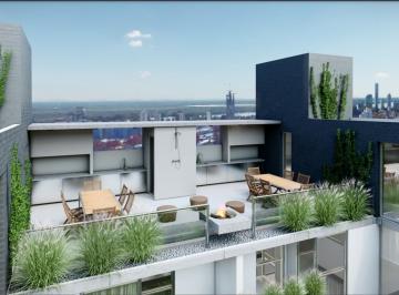 Departamento · 40m² · 2 Ambientes · Urquiza 2800, Financiación, 1 Dormitorio. Patio, Balcón.