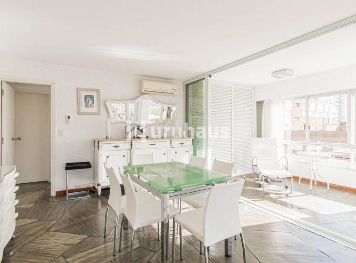 Departamento · 90m² · 3 Ambientes · 1 Cochera