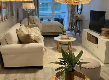 Departamento de 1 ambiente, Recoleta · Departamento con 43 m² en Venta en Recoleta con Balcón