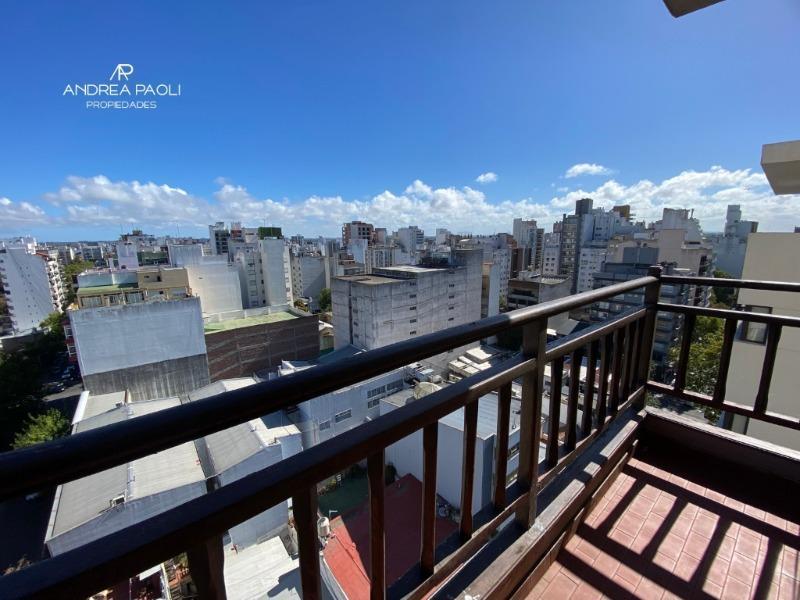 Departamento en Venta - Mar del Plata 44 m², 2 amb, 1 dorm, 1 baño, piso 11