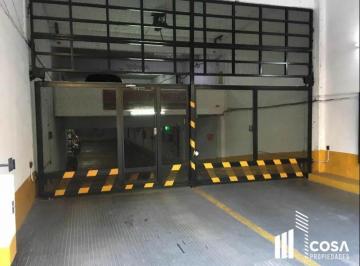 Garage · 30m² · 1 Cochera · Cochera Auto Rosario Centro Paraguay 467