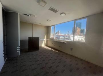 Oficina comercial de 6 ambientes, Retiro · Oficinas Frente a Plaza San Martín, Edificio de Categoría, Excelente Vista