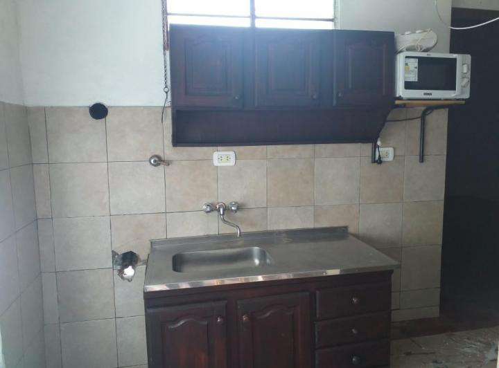 Departamento en alquiler en Villa Tesei · 2 ambientes