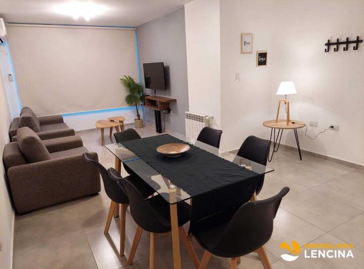 Departamento · 55m² · 2 Ambientes · 1 Cochera