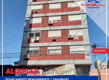 HGP-HGP-6393_2 · Departamento Monoambiente. | Maestro Angel d'Elia Al 1600