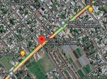 Terreno · 1400m² · Excelente Terreno en Venta - Matheu